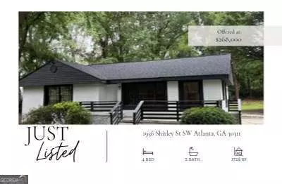 1956 Shirley St SW, Atlanta, GA 30311