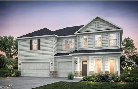 256 Henry Pl, Cartersville, GA 30120