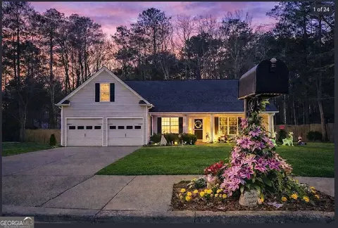 3946 Saint George Ter SW, Powder Springs, GA 30127