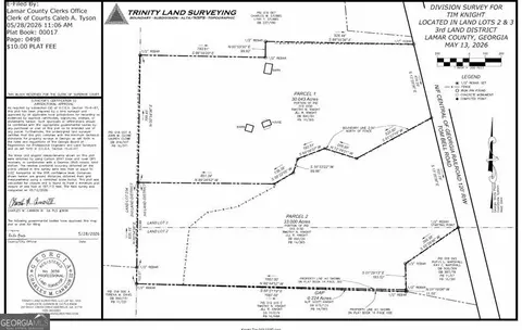 33 Acres Tom Bell Rd, Milner, GA 30257