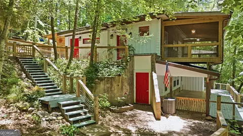 700 Sillycook Trl, Clarkesville, GA 30523
