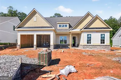 371 Lake Vista Dr, Statham, GA 30666