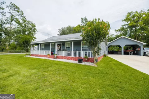 11 Morgan St, Homerville, GA 31634
