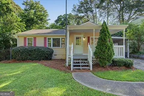114 Otis St NE, Marietta, GA 30060