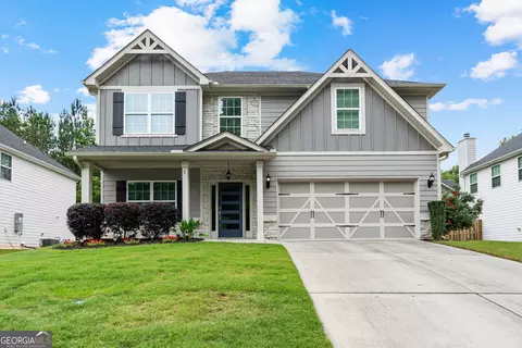 7 S York Dr, Newnan, GA 30265