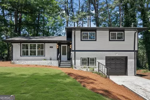 3025 Mckenzie Rd, Atlanta, GA 30344