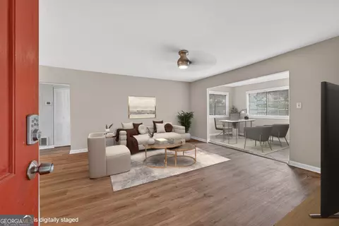 1468 Briarwood Rd NE #402, Atlanta, GA 30319