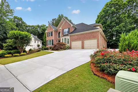 5350 Edgerton Dr, Peachtree Corners, GA 30092