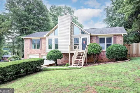 45 Skyview Cir, Cartersville, GA 30120