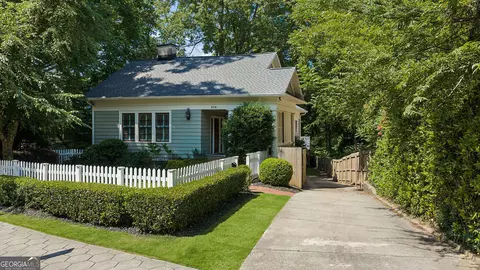 516 Seminole Ave NE, Atlanta, GA 30307