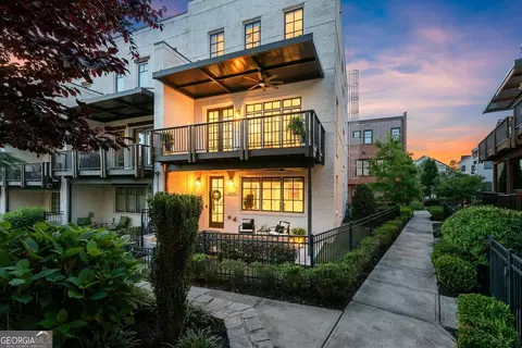 1910 Bay Line Ln, Atlanta, GA 30318