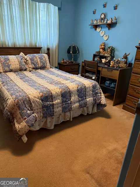Bedroom - 12 Elementary St, Hazlehurst, GA 31539 photo 3 of 3