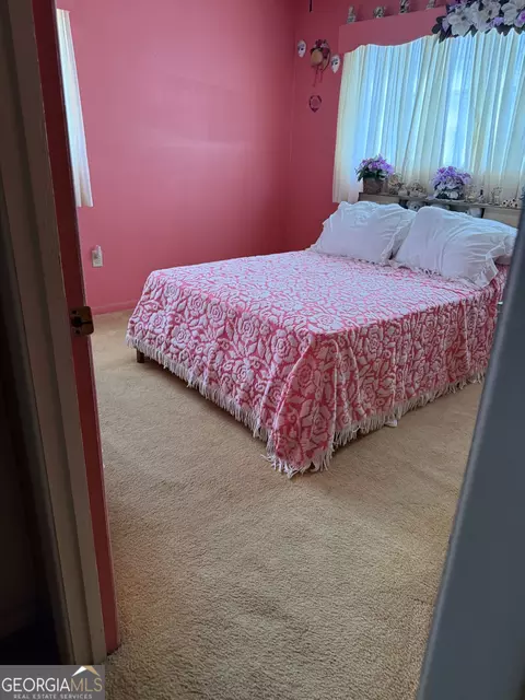 Bedroom - 12 Elementary St, Hazlehurst, GA 31539 photo 2 of 3