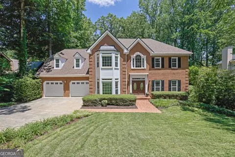 3203 Powder Mill Pl, Marietta, GA 30067