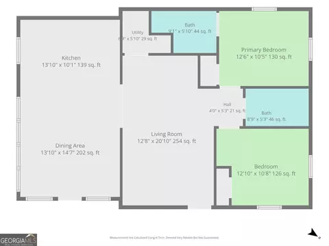 Floorplan - 230 Arrow Point Rd, Jackson, GA 30233 photo 1 of 1