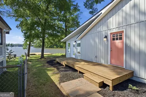 Exterior - 230 Arrow Point Rd, Jackson, GA 30233 photo 1 of 5