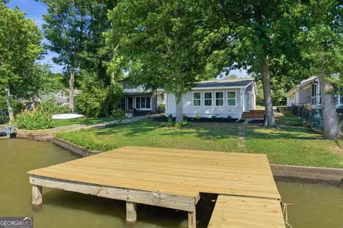Exterior - 230 Arrow Point Rd, Jackson, GA 30233 photo 5 of 5