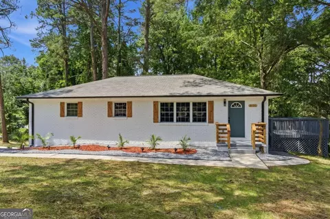 3131 Woods Ln SW, Marietta, GA 30060