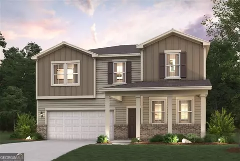 160 Winding Ridge Trl, Jefferson, GA 30549