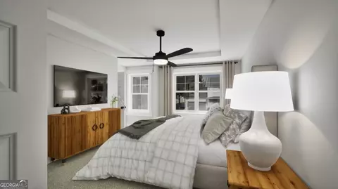 Bedroom - 2122 Breamore Dr, Covington, GA 30016 photo 1 of 8