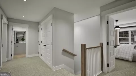 Entry Way - 2122 Breamore Dr, Covington, GA 30016 photo 9 of 13