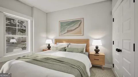 Bedroom - 2122 Breamore Dr, Covington, GA 30016 photo 2 of 8