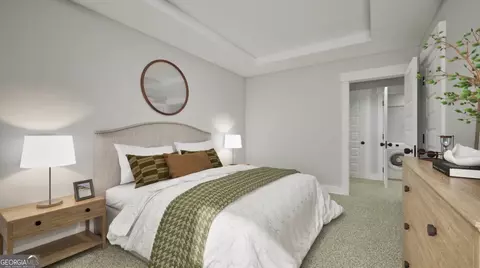 Bedroom - 2122 Breamore Dr, Covington, GA 30016 photo 4 of 8