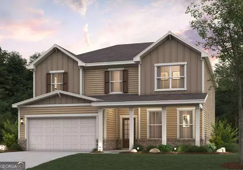 186 Winding Ridge Trl, Jefferson, GA 30549