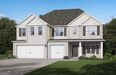 3008 Caldervale Ct, Covington, GA 30016
