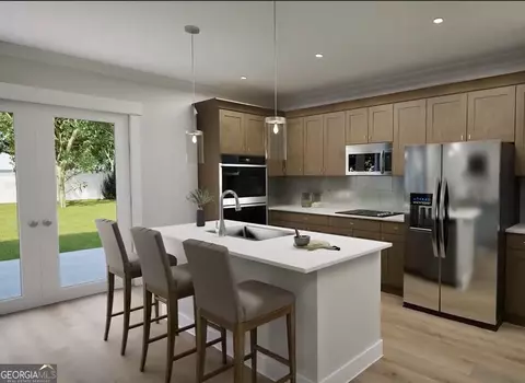 Kitchen - 2089 Breamore Dr, Covington, GA 30016 photo 1 of 1