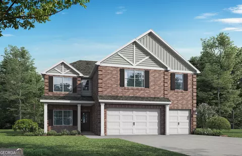 2089 Breamore Dr #17, Covington, GA 30016
