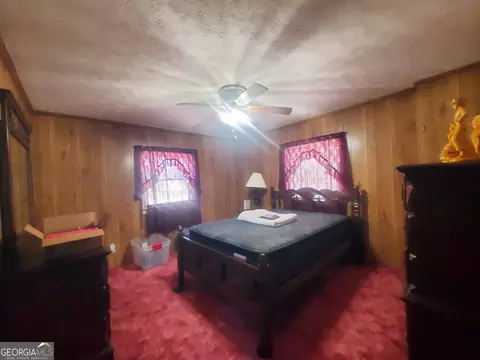 Bedroom - 2021 Red Hill Rd, Carnesville, GA 30521 photo 4 of 4