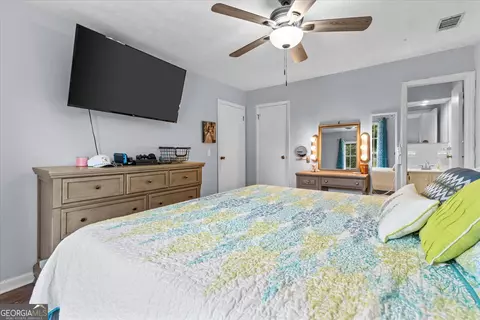 Bedroom - 62 Maley Rd, Lagrange, GA 30240 photo 3 of 5
