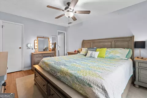 Bedroom - 62 Maley Rd, Lagrange, GA 30240 photo 2 of 5