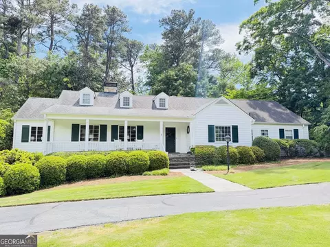 1664 W Wesley Rd NW, Atlanta, GA 30327