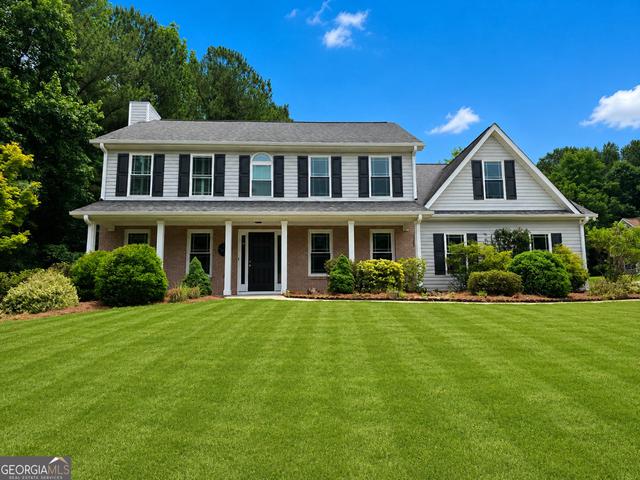 410 Mckenzie Dr, Stockbridge, GA 30281