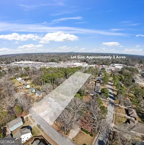 Undisclosed, Decatur, GA 30032