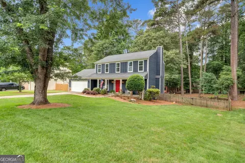 5587 Patrick Ct, Peachtree Corners, GA 30092