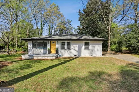 1767 Lynn Ln, Decatur, GA 30032