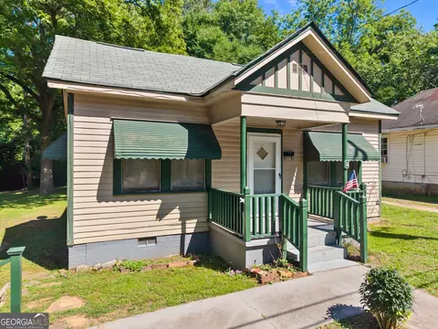 Exterior - 76 Park St, Commerce, GA 30529 photo 4 of 14