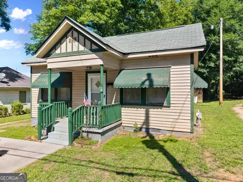 Exterior - 76 Park St, Commerce, GA 30529 photo 3 of 14
