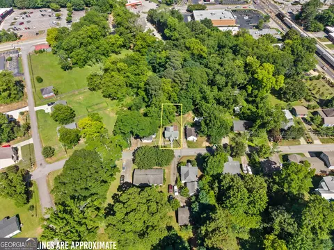 View/Area - 76 Park St, Commerce, GA 30529 photo 2 of 7