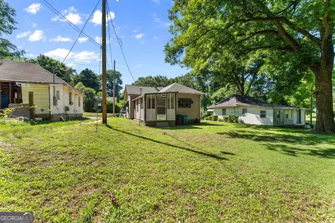 Exterior - 76 Park St, Commerce, GA 30529 photo 13 of 14