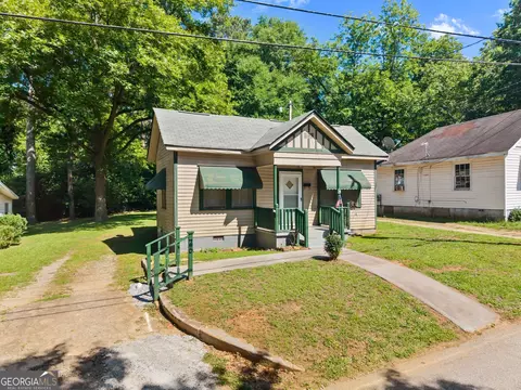 Exterior - 76 Park St, Commerce, GA 30529 photo 5 of 14