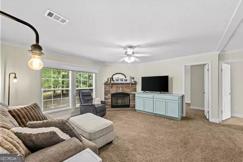 Living - 205 Hope Dr, Comer, GA 30629 photo 1 of 2