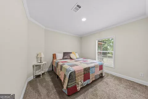Bedroom - 205 Hope Dr, Comer, GA 30629 photo 4 of 4