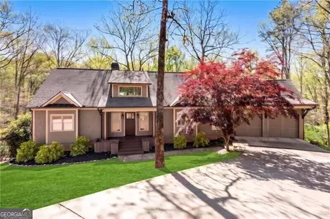 370 Mountain Trace Dr, Dahlonega, GA 30533