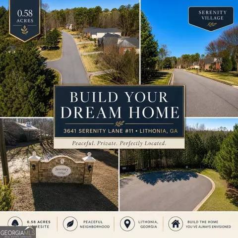 3641 Serenity Ln, Lithonia, GA 30038