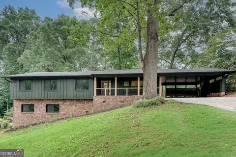 1399 Vista Leaf Dr, Decatur, GA 30033