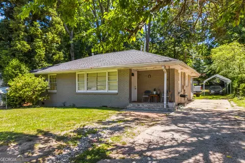 Undisclosed, Forest Park, GA 30297